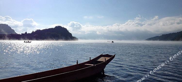 泸沽湖格调金马家民宿图片