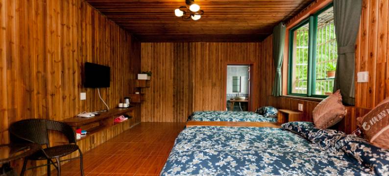 莫干山乡遇绿舍民宿(仙潭村景区店)图片