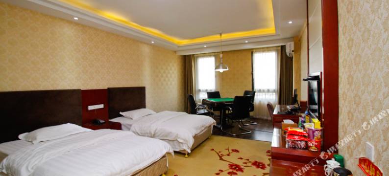 六安蓝溪商务宾馆图片