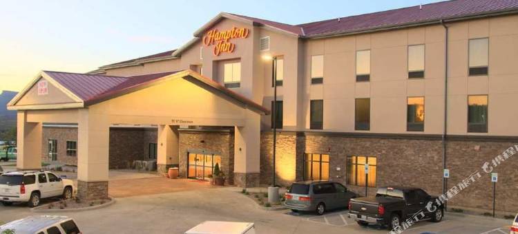 梅萨维德科特斯欢朋酒店(Hampton Inn Mesa Verde/Cortez)图片
