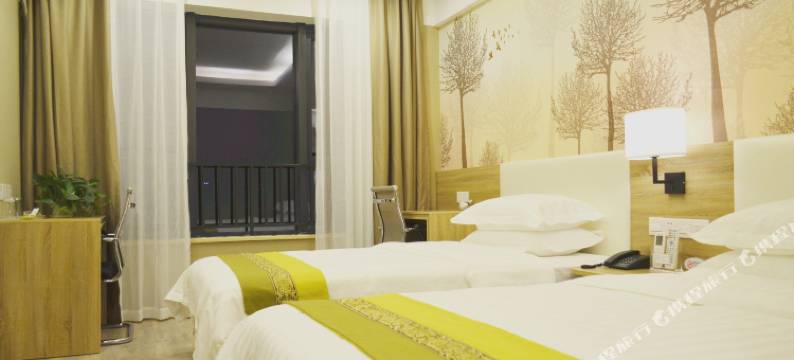 重庆恒际酒店(重庆江北机场西南政法大学店)图片