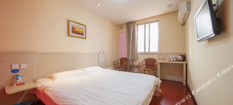 南通鑫瀚庭商务宾馆图片