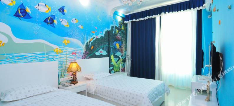 三亚海昕尚景主题酒店图片