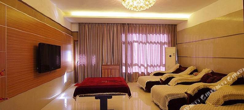 营口盖州双台镇天水会馆图片