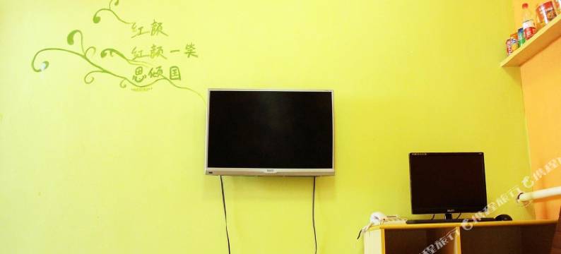 聊城桔子爱情主题睡吧图片