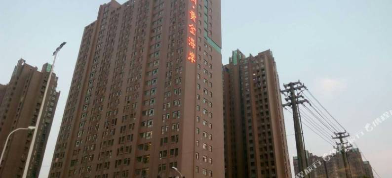 七夕酒店(郑州大学南路王胡砦地铁站店)图片