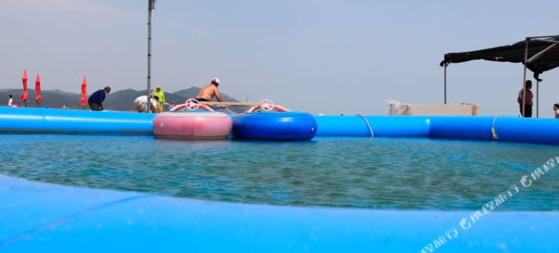 葫芦岛海阔嘉园公寓图片