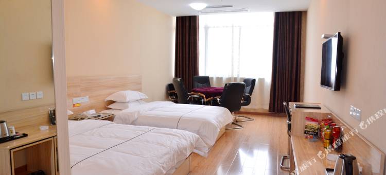 睦荣酒店(十堰郧阳区行政服务中心店)图片