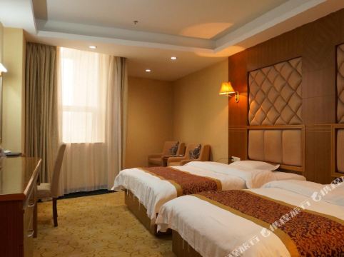 东莞樟木头丰盈商务酒店