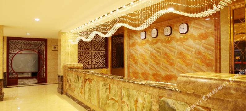 长治鑫春生态酒店图片