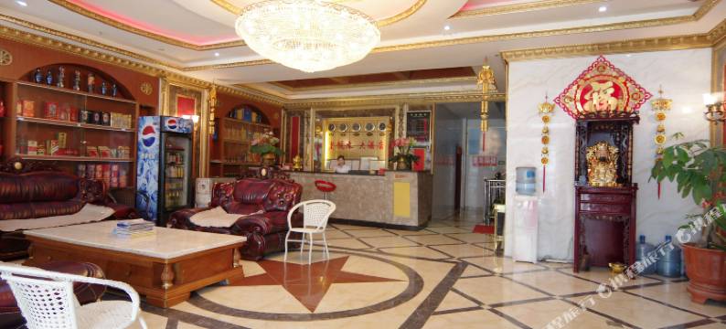 宾阳皇龙胤大酒店图片