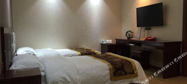 博湖绿洲宾馆图片