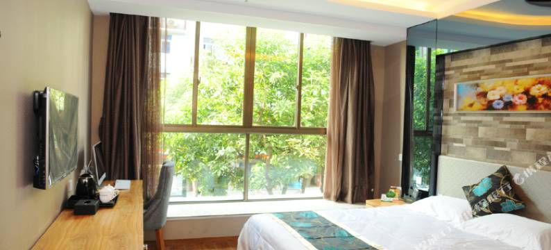 闽清乐驿时尚酒店(闽清汽车站店)图片