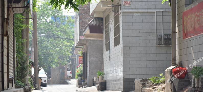 洛阳温馨小家住宿图片