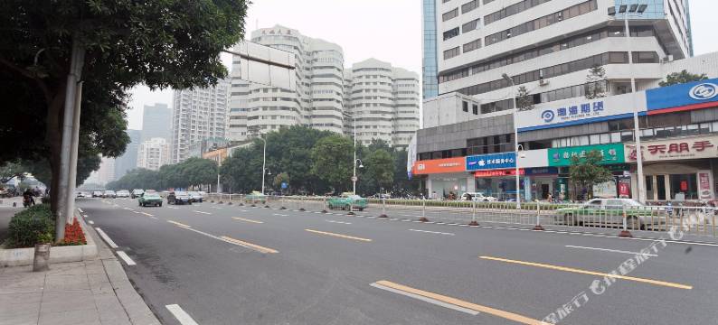 海云酒店(福州五一广场南门兜地铁站店)图片