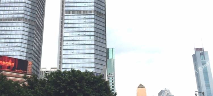 广州地铁之家公寓天河城店图片