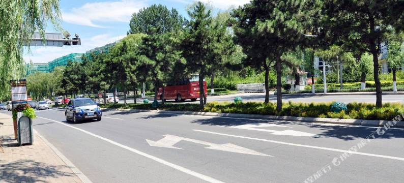 北戴河云海枫宿客栈图片