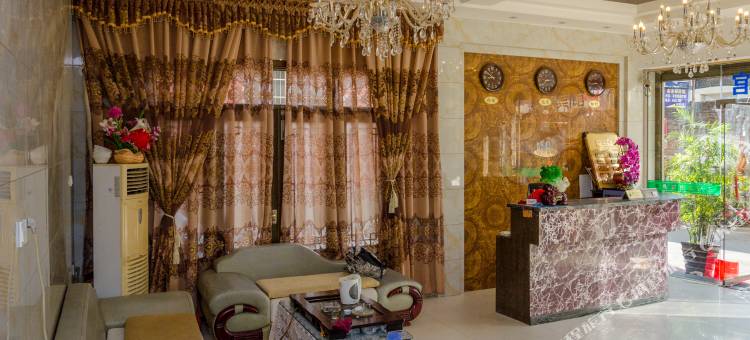 OYO福安君悦宾馆图片