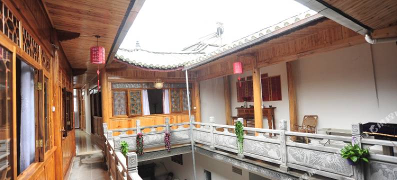 和顺古镇清莲居客栈图片