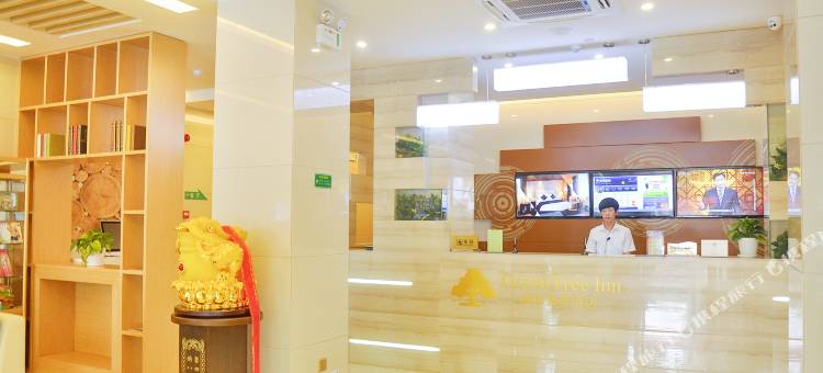 格林豪泰快捷酒店(太原地铁涧河站北宫)图片