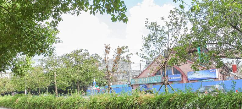 无锡盐府招待所兴源路店图片