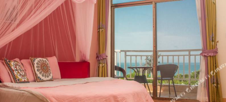 涠洲岛四叶草海景客栈图片