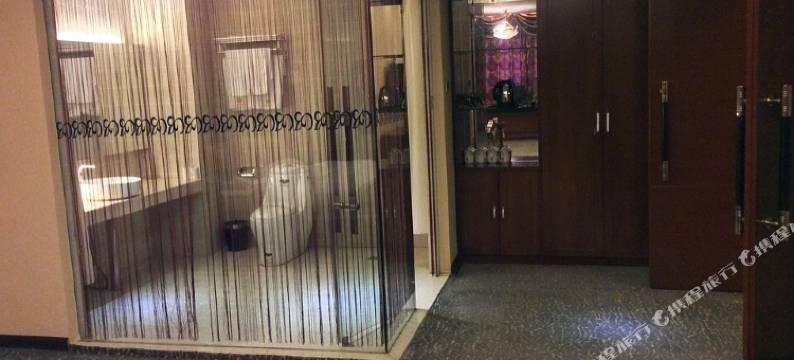 鄂伦春旗御家商务宾馆图片