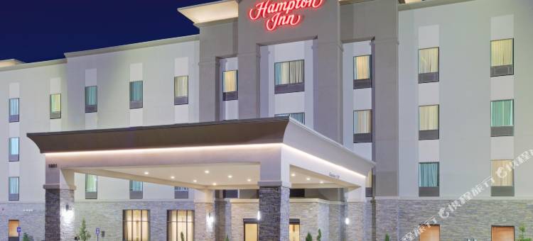 希尔顿欢朋套房酒店-斯奈德(Hampton Inn Snyder)图片