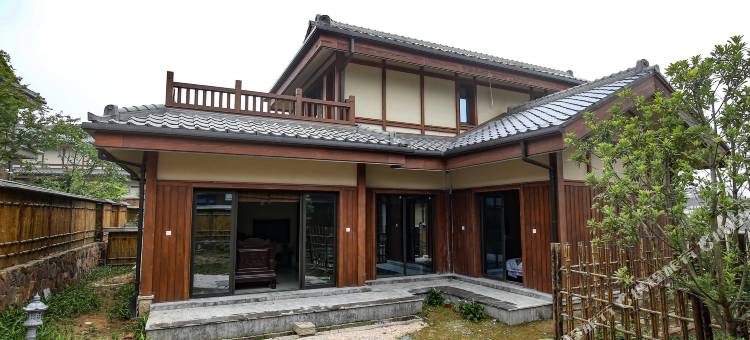 无锡浅品熏度假别墅图片