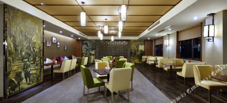 好逸SMART酒店(雅安蒙山大道店)图片