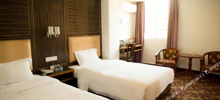 恩平百乐酒店图片