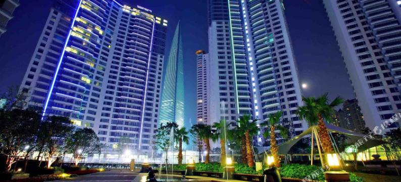 温州云天楼米兰国际大酒店图片