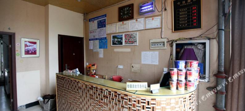 南昌旭日商务宾馆(洪城大市场店)图片