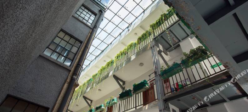 上海中华菁英公寓式酒店图片