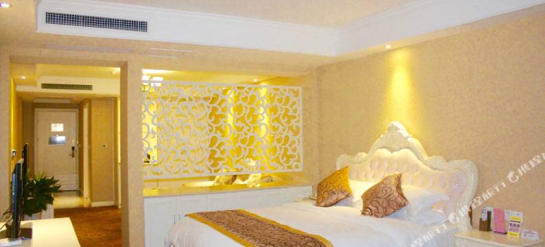 海宁美格时尚宾馆(海宁站店)图片