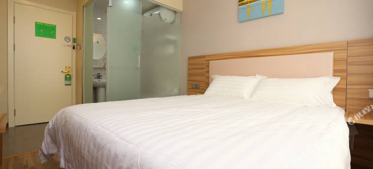 华驿酒店(天津理工大学奥体中心店)图片