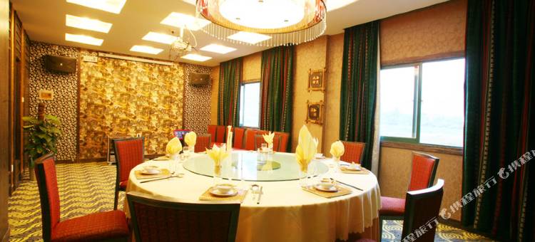 大新明仕山庄图片