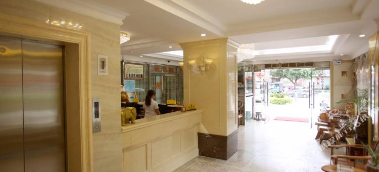 白云天宾馆(韶关市乳源县鹰峰东路店)图片