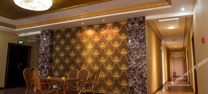 荆门名泰商务宾馆图片