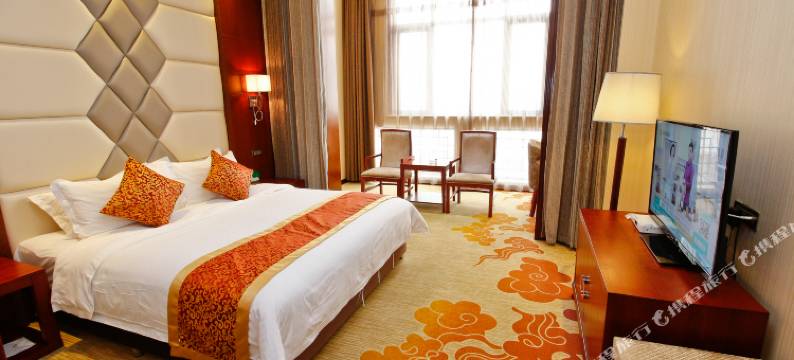 宝鸡千渭宾馆图片