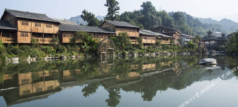 肇兴故事酒店(肇兴侗寨观景台店)图片