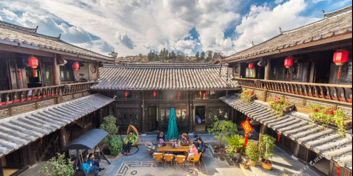 牛家大院(客栈)