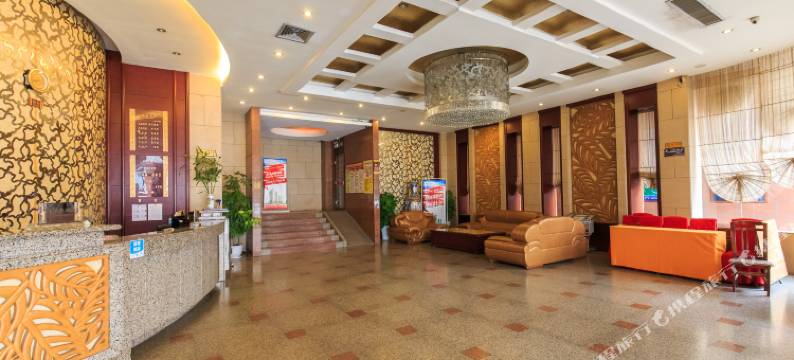 岑溪大酒店图片