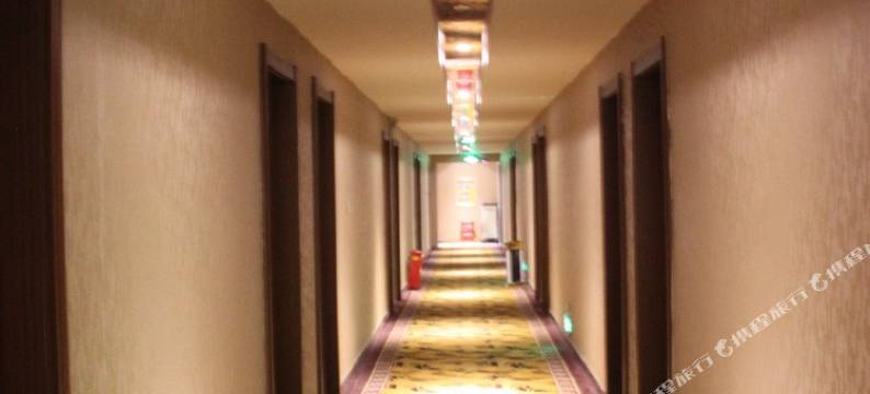 酒泉汇通宾馆图片