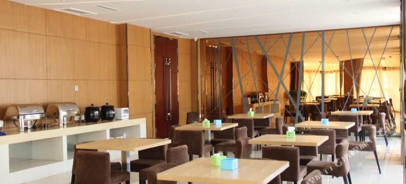 阳谷金霖宾馆图片