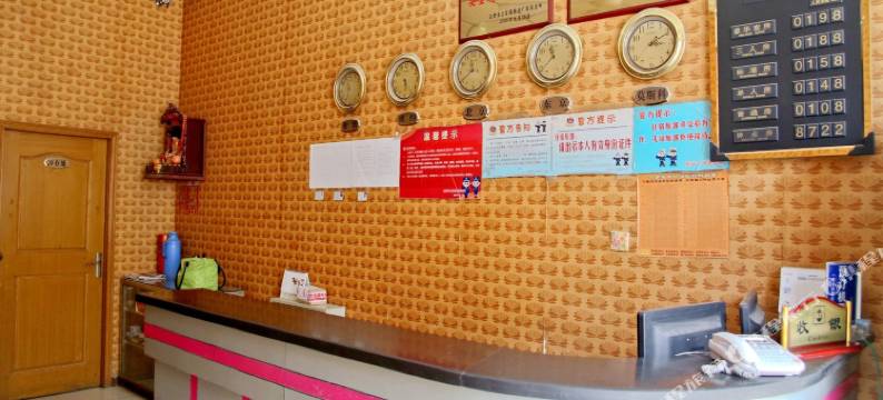 皖星宾馆(合肥火车站店)图片