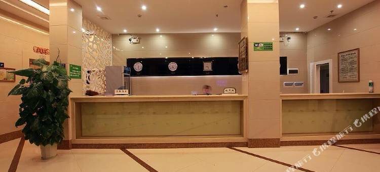 贝壳酒店(梧州南站店)图片