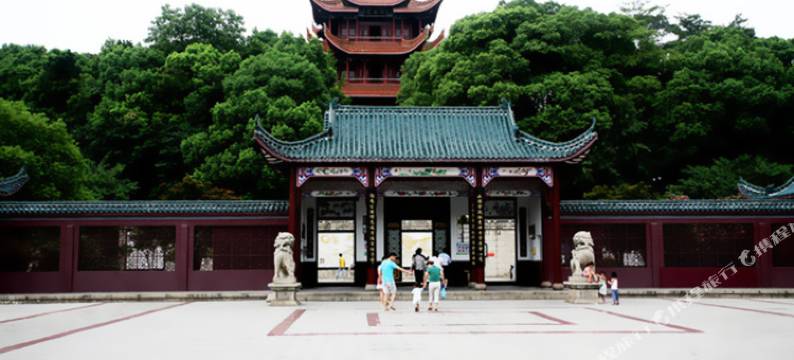 岳阳国贸大酒店图片