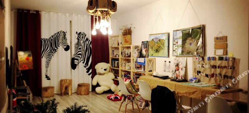 长白山向阳花开青年旅舍图片