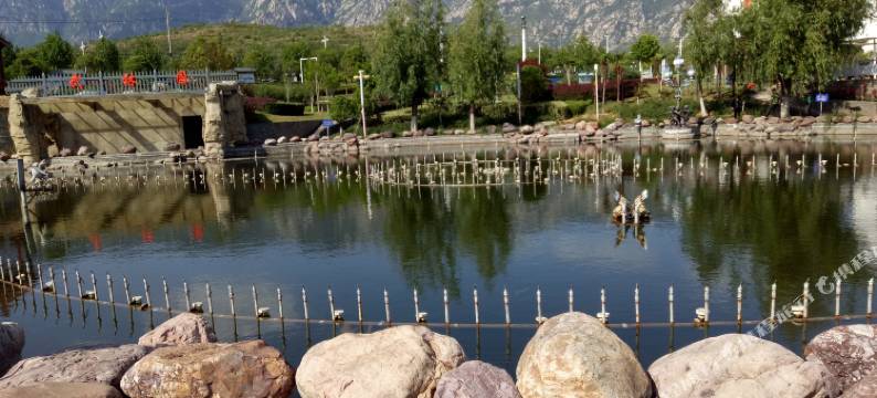 登封云宿居民宿图片